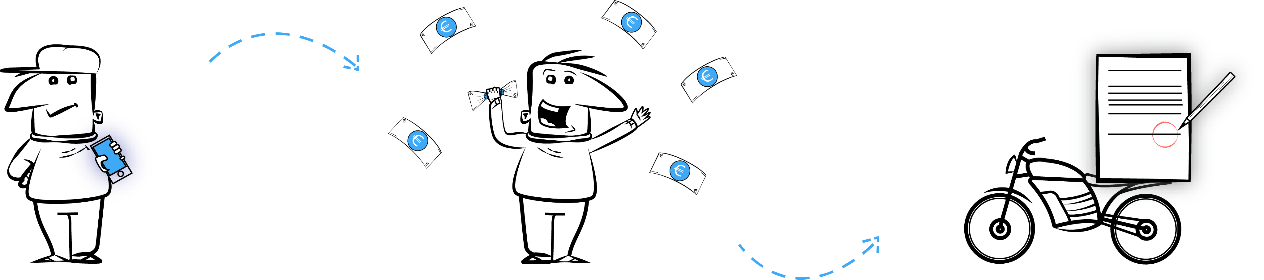 Ablauf-beim-Motorrad-beleihen-im-Pfandhaus